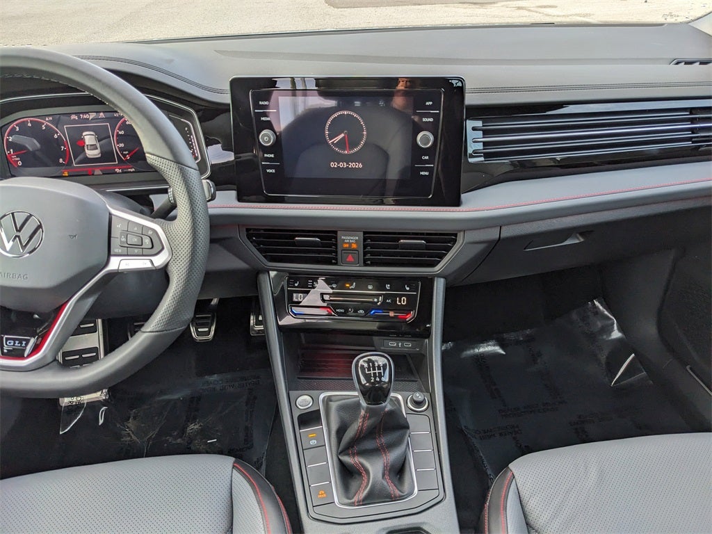 2026 Volkswagen Jetta GLI 2.0T Autobahn