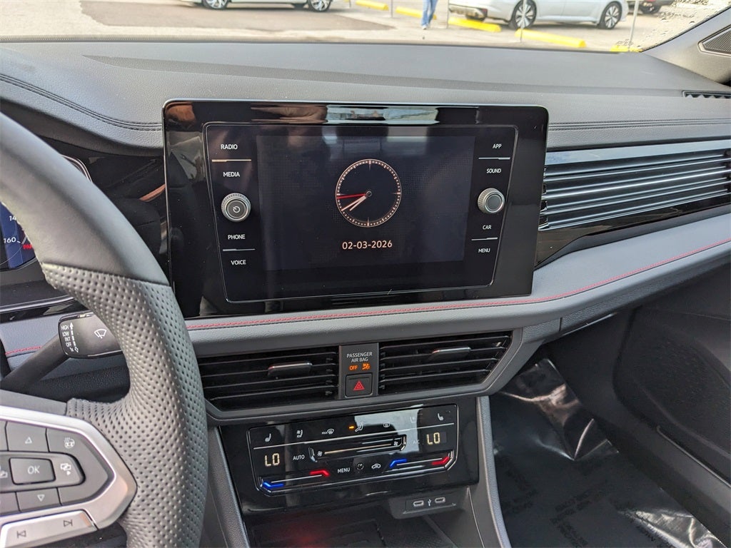 2026 Volkswagen Jetta GLI 2.0T Autobahn