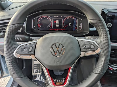 2026 Volkswagen Jetta GLI 2.0T Autobahn