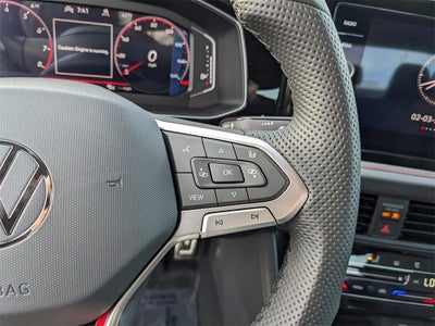 2026 Volkswagen Jetta GLI 2.0T Autobahn