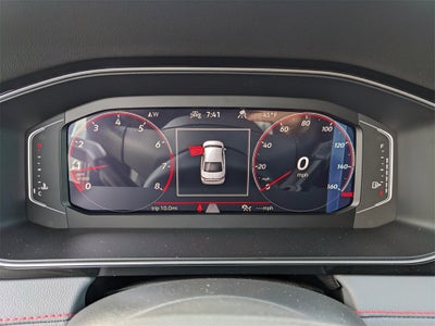 2026 Volkswagen Jetta GLI 2.0T Autobahn