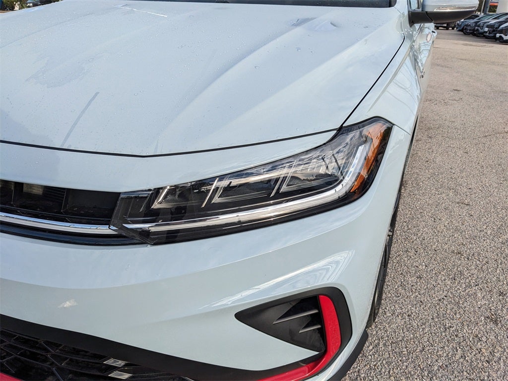 2026 Volkswagen Jetta GLI 2.0T Autobahn