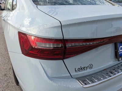 2026 Volkswagen Jetta GLI 2.0T Autobahn