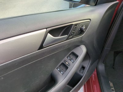 2018 Volkswagen Jetta 1.4T S