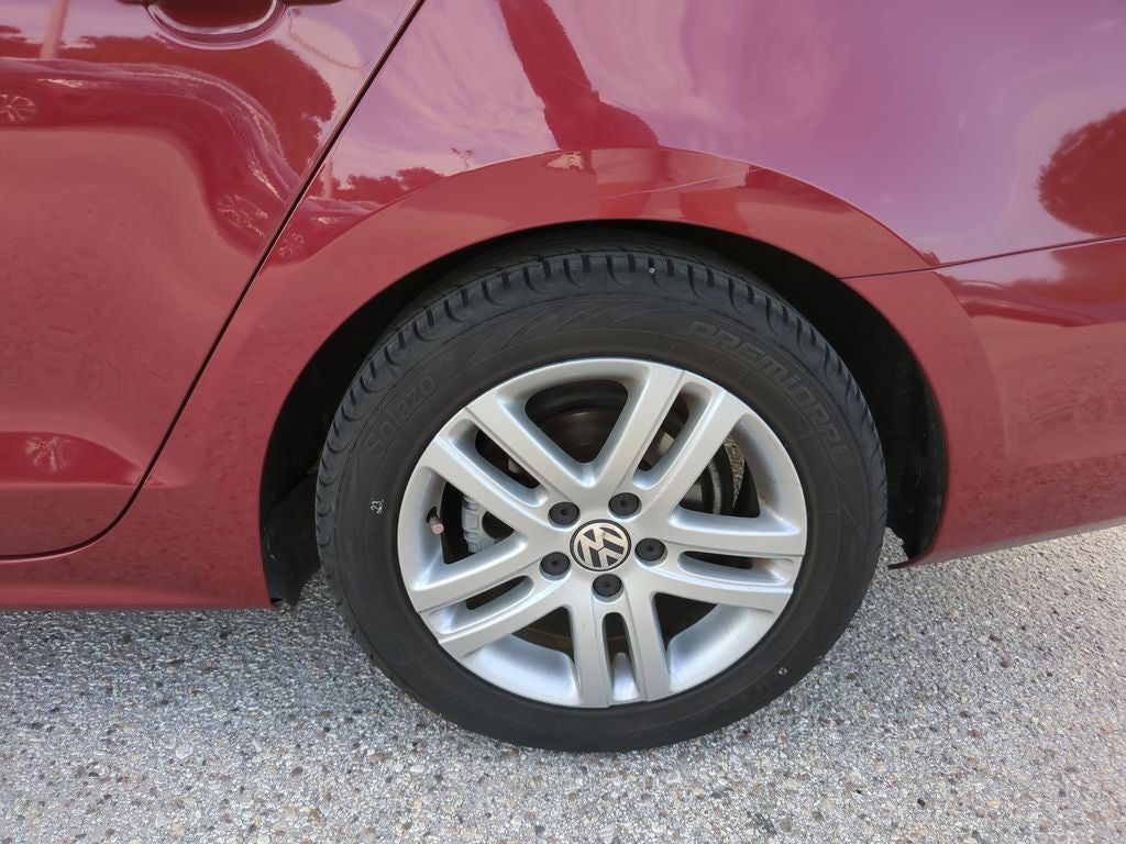 2018 Volkswagen Jetta 1.4T S