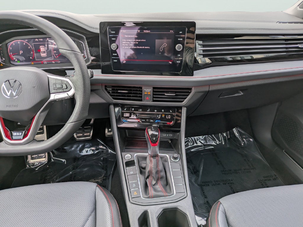 2027 Volkswagen Jetta GLI 2.0T Autobahn