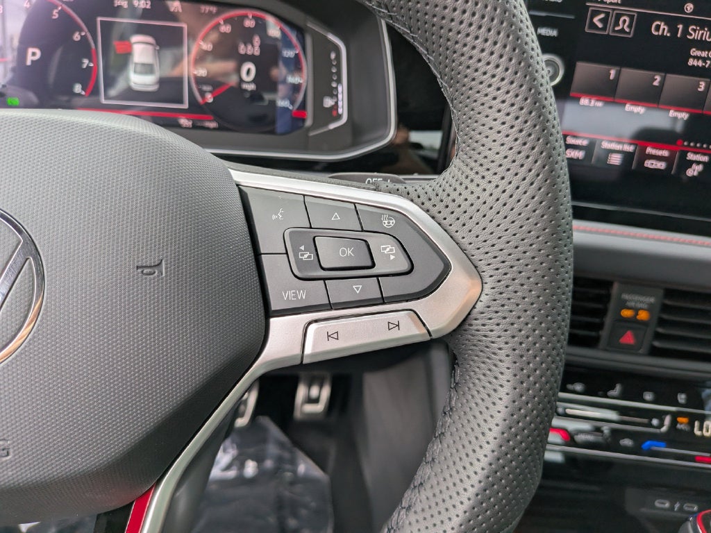 2027 Volkswagen Jetta GLI 2.0T Autobahn