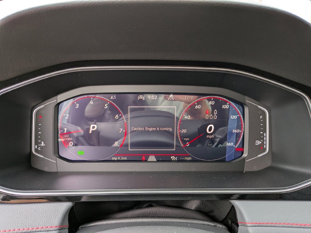 2027 Volkswagen Jetta GLI 2.0T Autobahn