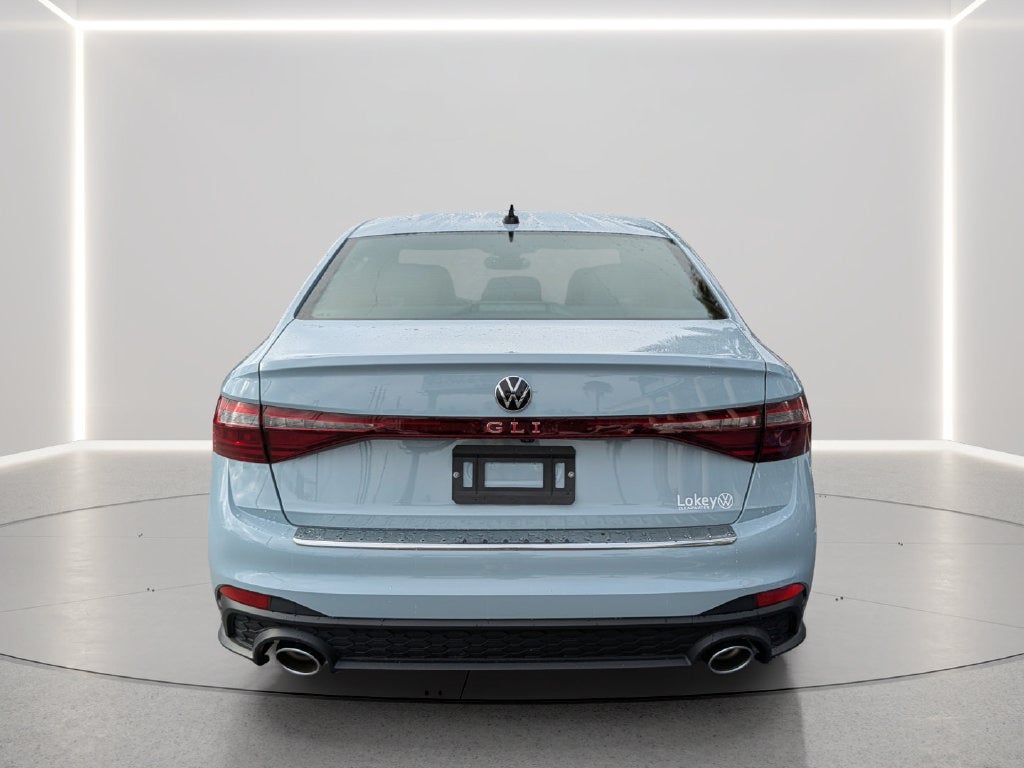 2027 Volkswagen Jetta GLI 2.0T Autobahn