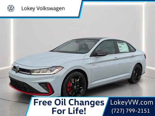 2026 Volkswagen Jetta GLI 2.0T Autobahn