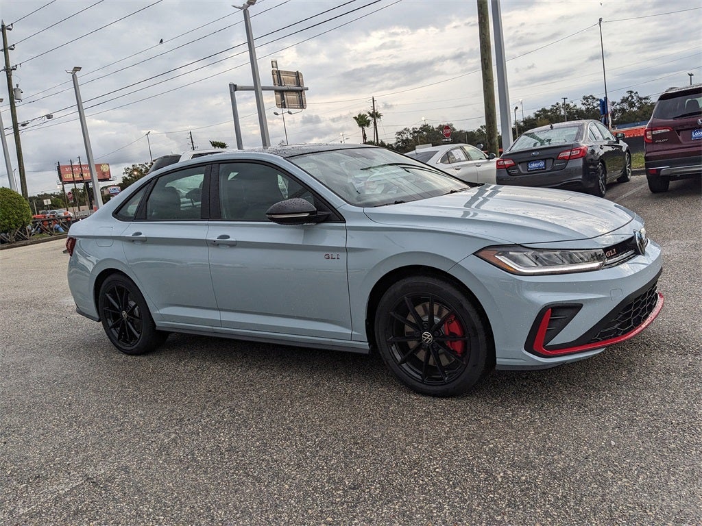 2026 Volkswagen Jetta GLI 2.0T Autobahn