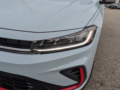 2026 Volkswagen Jetta GLI 2.0T Autobahn