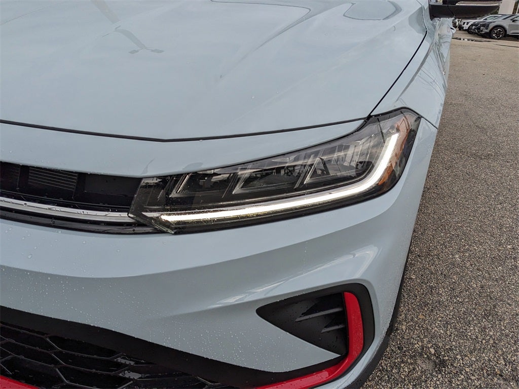 2026 Volkswagen Jetta GLI 2.0T Autobahn