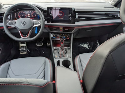 2026 Volkswagen Jetta GLI 2.0T Autobahn