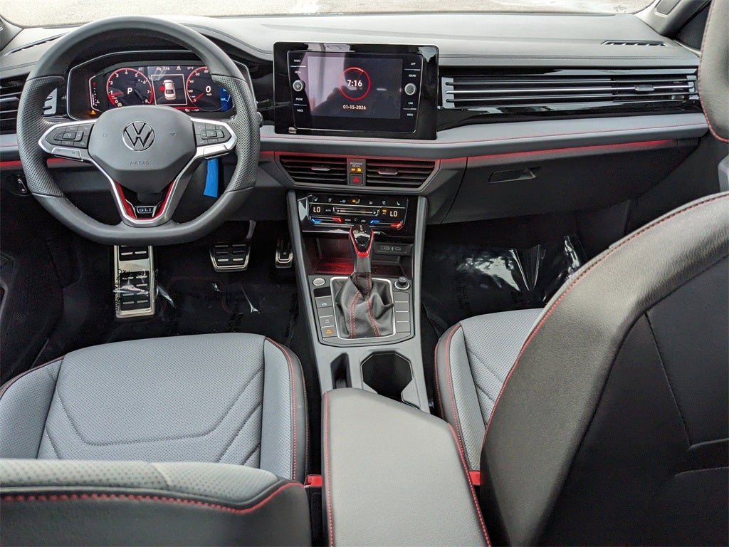 2026 Volkswagen Jetta GLI 2.0T Autobahn