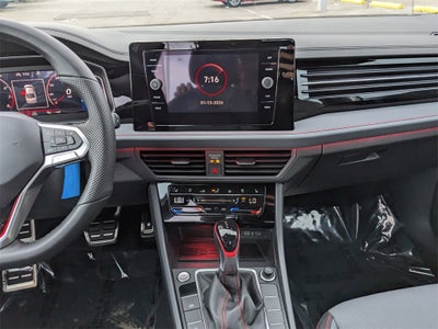 2026 Volkswagen Jetta GLI 2.0T Autobahn