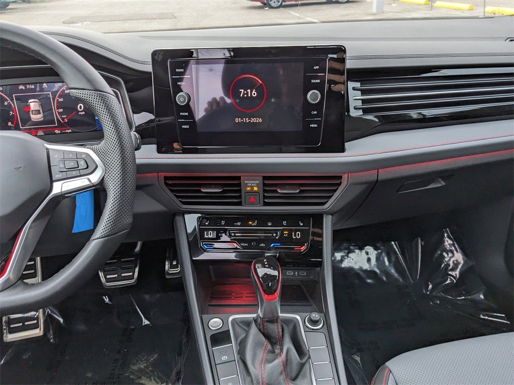 2026 Volkswagen Jetta GLI 2.0T Autobahn