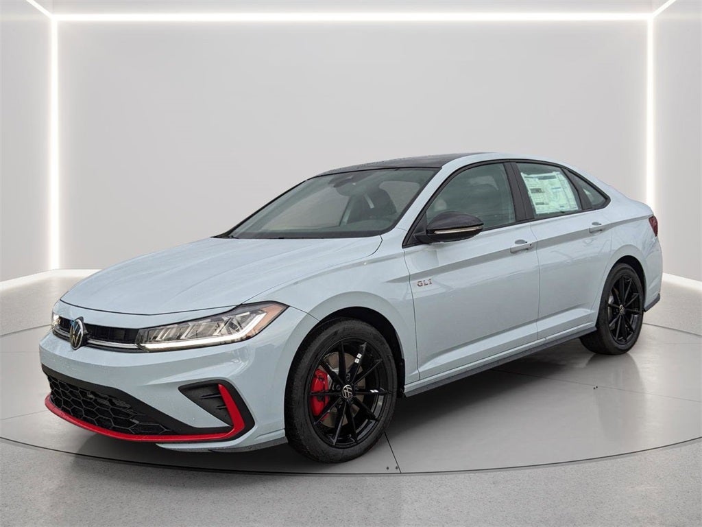 2026 Volkswagen Jetta GLI 2.0T Autobahn