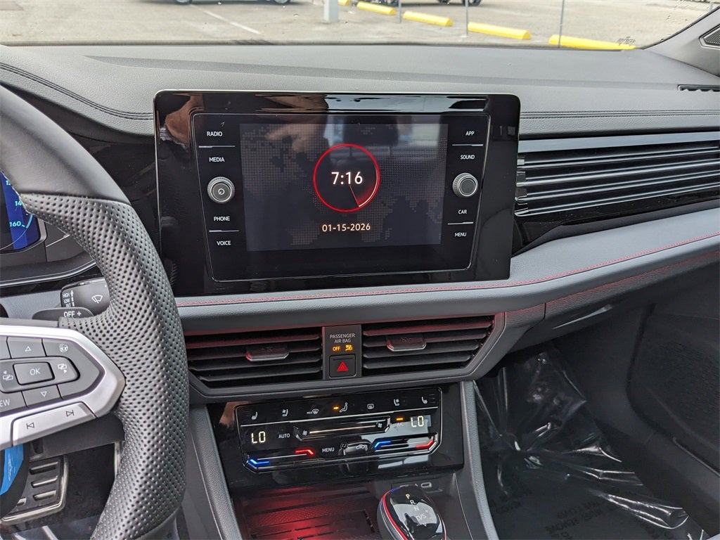 2026 Volkswagen Jetta GLI 2.0T Autobahn