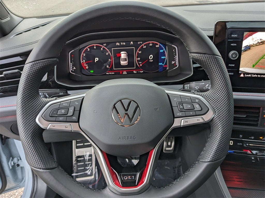 2026 Volkswagen Jetta GLI 2.0T Autobahn