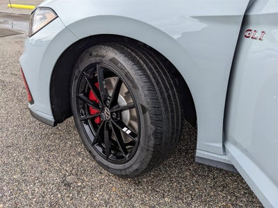 2026 Volkswagen Jetta GLI 2.0T Autobahn