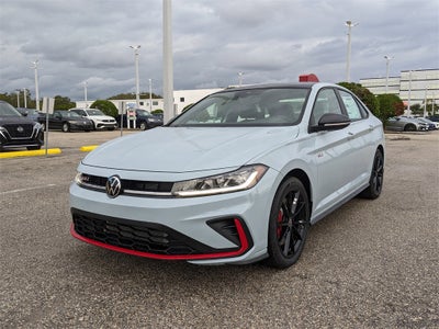 2026 Volkswagen Jetta GLI 2.0T Autobahn