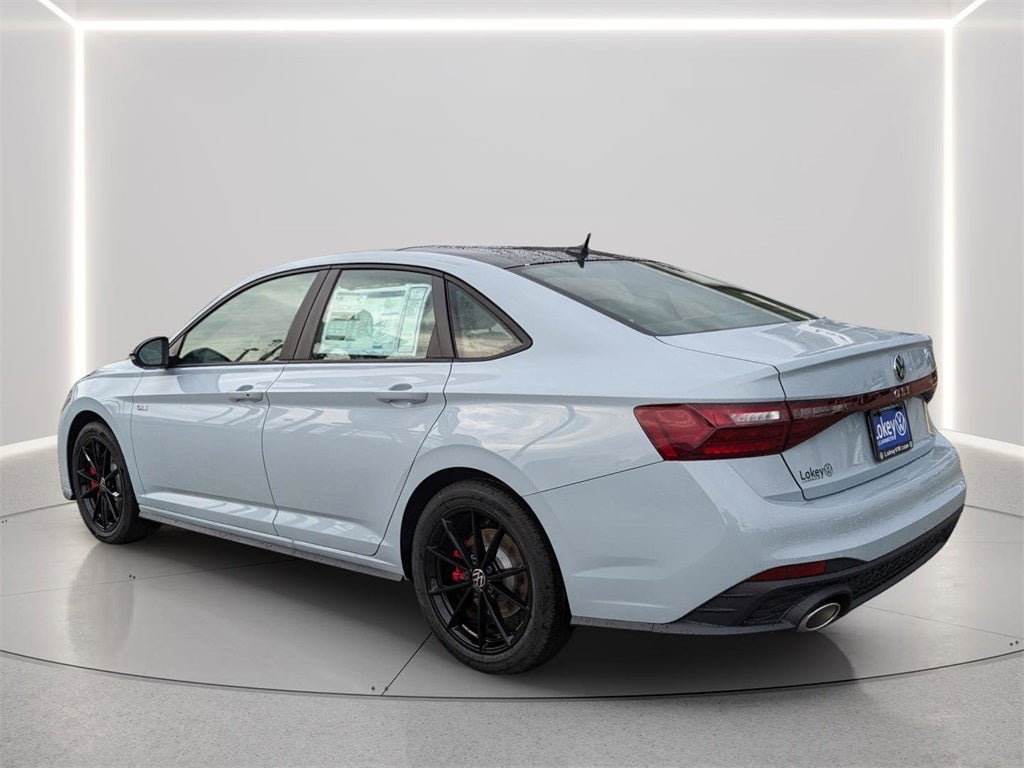 2026 Volkswagen Jetta GLI 2.0T Autobahn