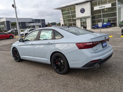 2026 Volkswagen Jetta GLI 2.0T Autobahn