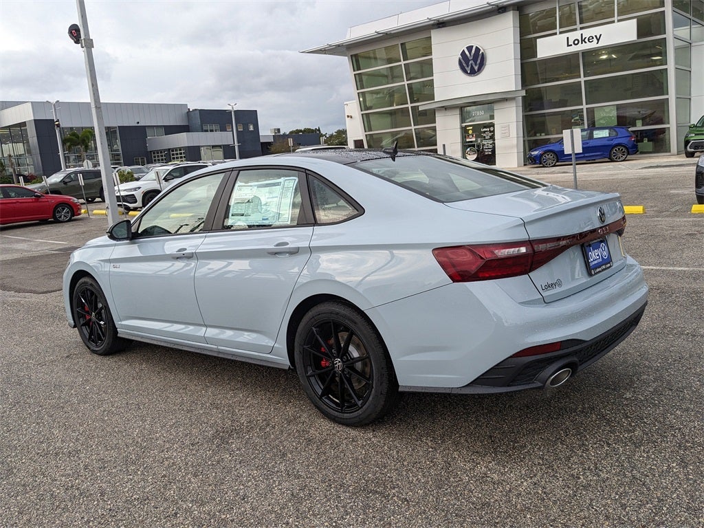 2026 Volkswagen Jetta GLI 2.0T Autobahn