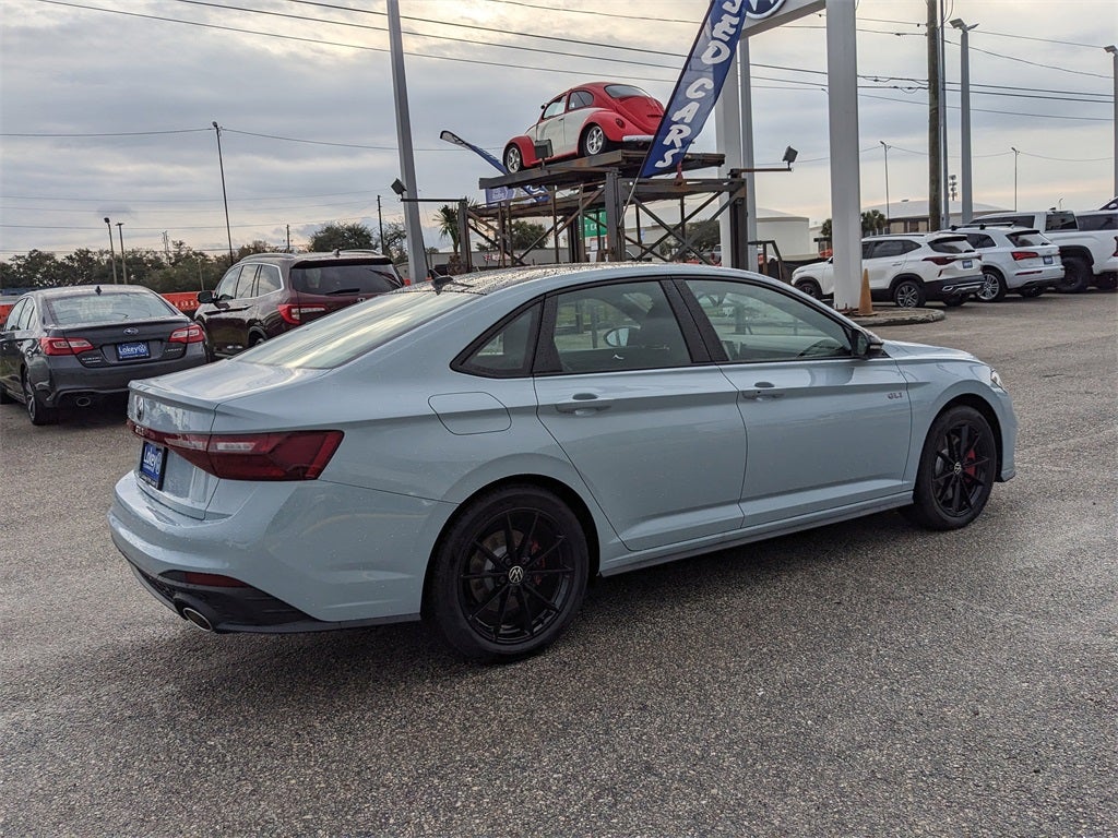 2026 Volkswagen Jetta GLI 2.0T Autobahn