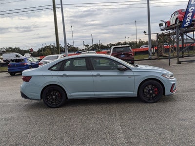 2026 Volkswagen Jetta GLI 2.0T Autobahn