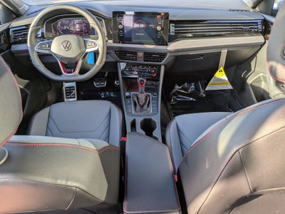 2026 Volkswagen Jetta GLI 2.0T Autobahn