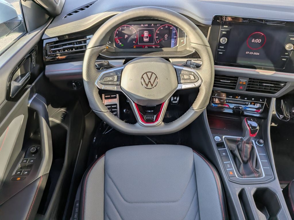 2026 Volkswagen Jetta GLI 2.0T Autobahn