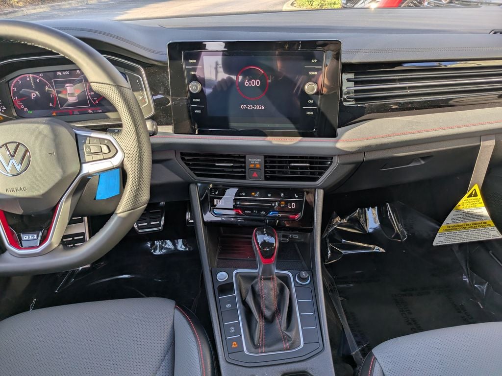 2026 Volkswagen Jetta GLI 2.0T Autobahn