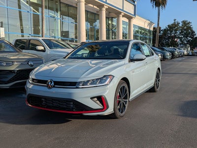 2026 Volkswagen Jetta GLI 2.0T Autobahn