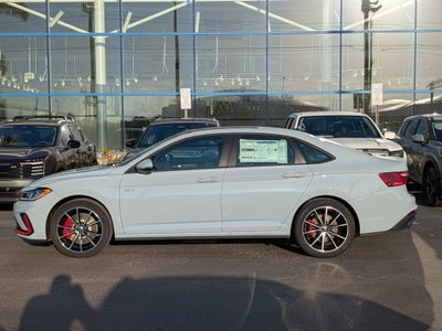 2026 Volkswagen Jetta GLI 2.0T Autobahn