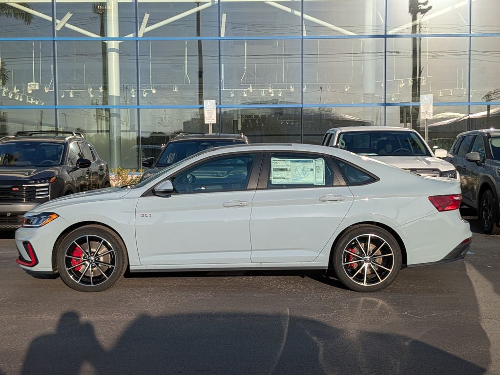 2026 Volkswagen Jetta GLI 2.0T Autobahn