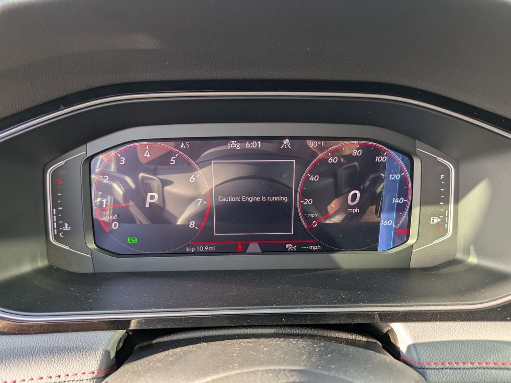 2026 Volkswagen Jetta GLI 2.0T Autobahn