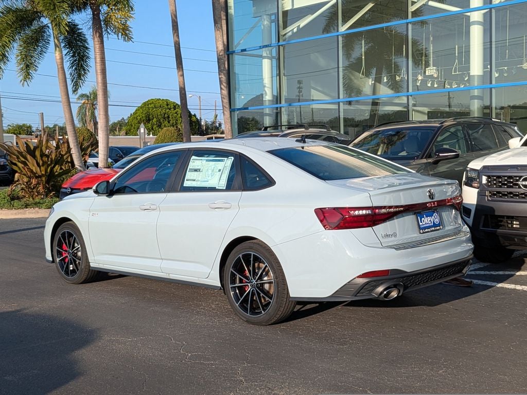 2026 Volkswagen Jetta GLI 2.0T Autobahn