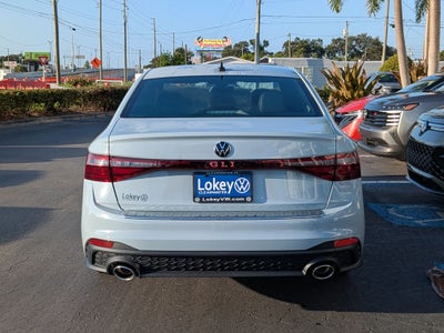 2026 Volkswagen Jetta GLI 2.0T Autobahn