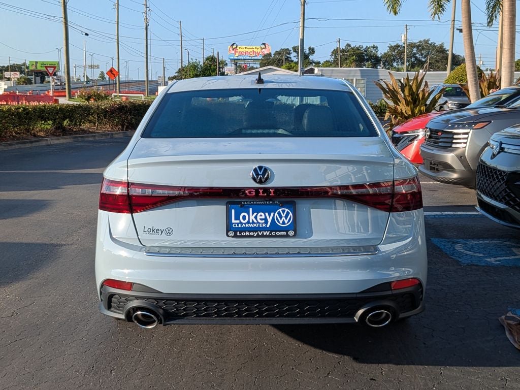 2026 Volkswagen Jetta GLI 2.0T Autobahn