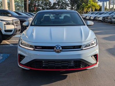 2026 Volkswagen Jetta GLI 2.0T Autobahn