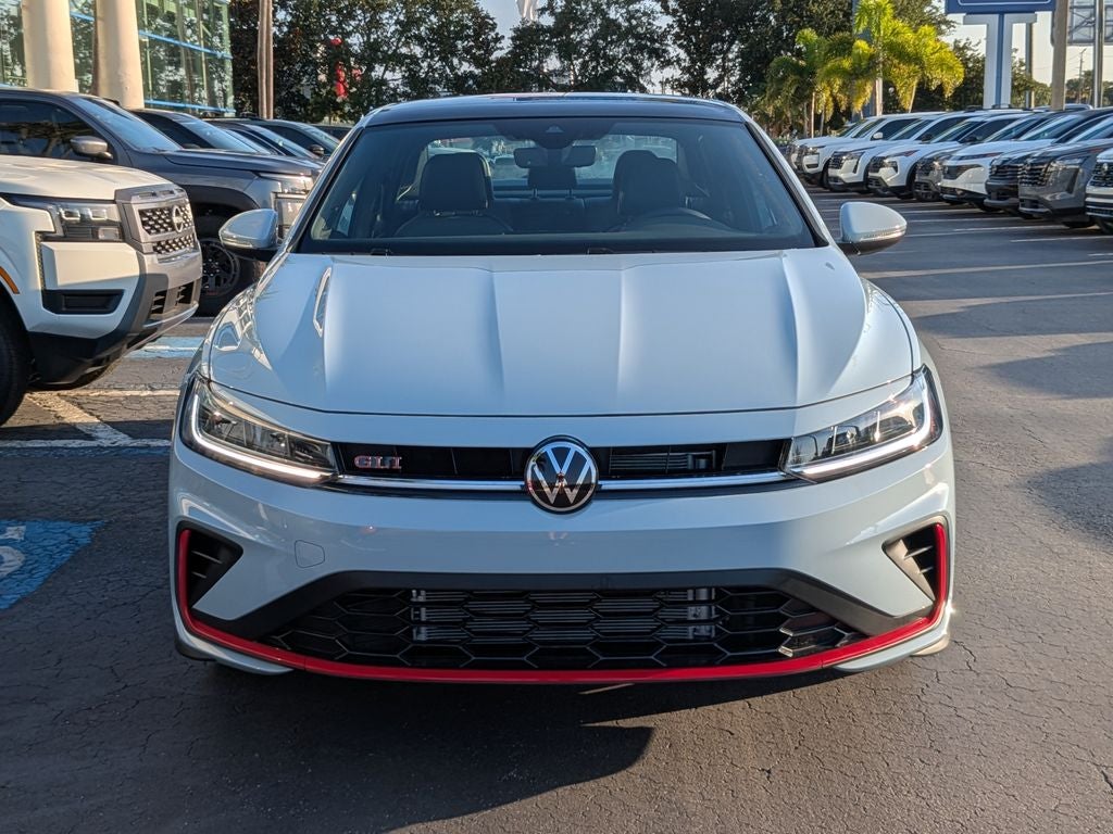 2026 Volkswagen Jetta GLI 2.0T Autobahn