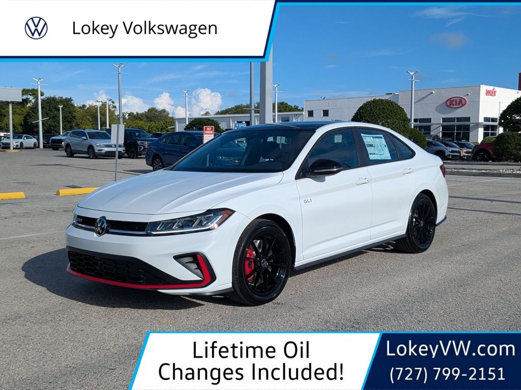 2027 Volkswagen Jetta GLI 2.0T Autobahn