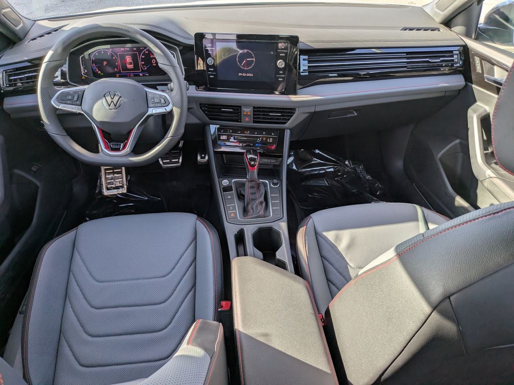 2027 Volkswagen Jetta GLI 2.0T Autobahn