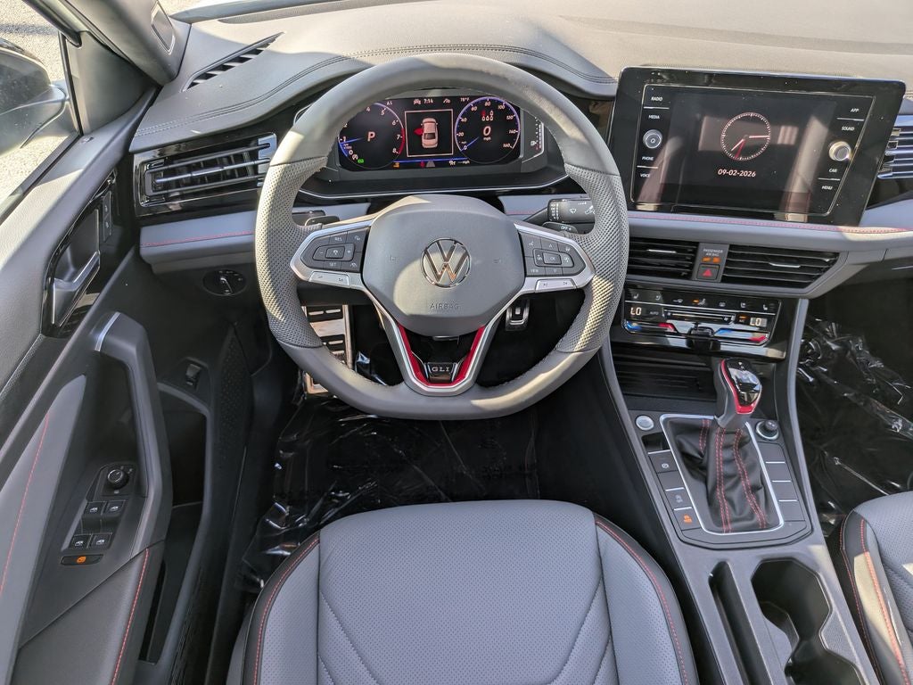 2027 Volkswagen Jetta GLI 2.0T Autobahn