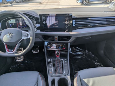 2027 Volkswagen Jetta GLI 2.0T Autobahn