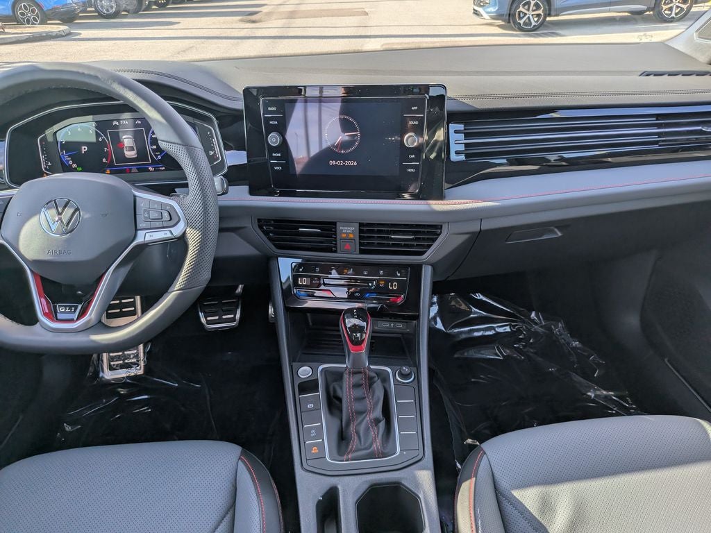 2027 Volkswagen Jetta GLI 2.0T Autobahn