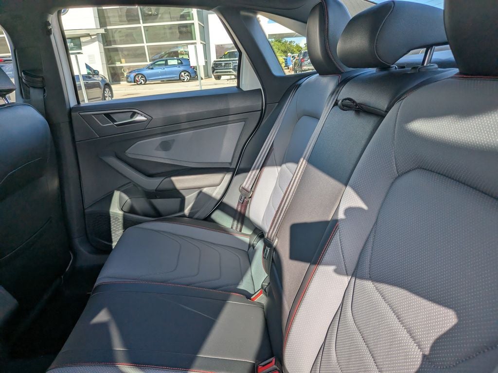 2027 Volkswagen Jetta GLI 2.0T Autobahn