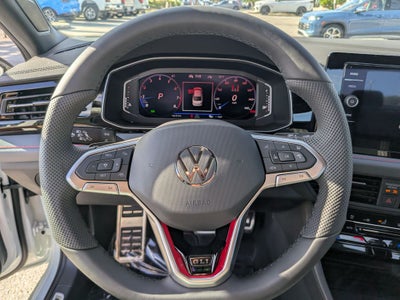 2027 Volkswagen Jetta GLI 2.0T Autobahn